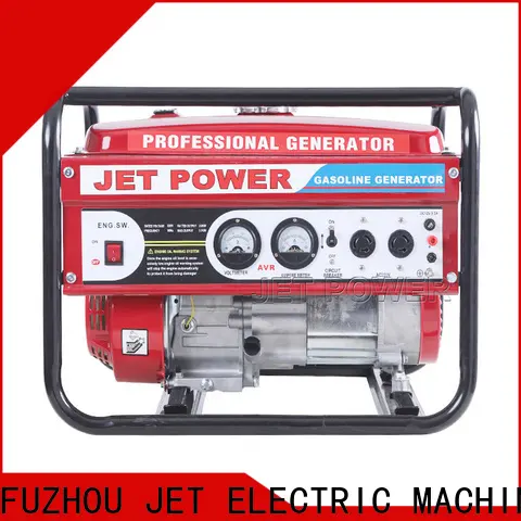 Jet Power portable generator suppliers for business 1
