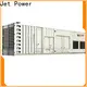 Jet Power excellent containerized generator suppliers for electrical power 1