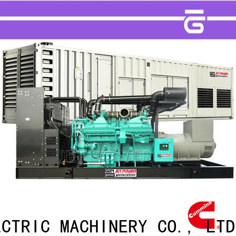Jet Power professional generator manufacturers for electrical power 1