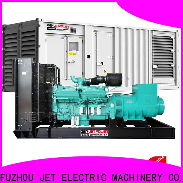 Jet Power electrical generator company for business3 1
