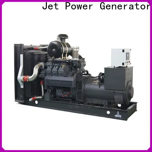 Jet Power top generator diesel manufacturers for electrical power 1