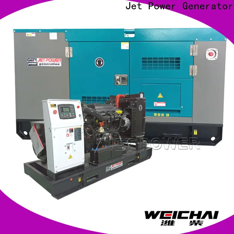 Jet Power hot sale generator diesel company for sale 1