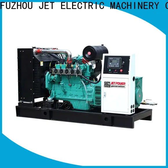 Jet Power gas generator company for sale 1