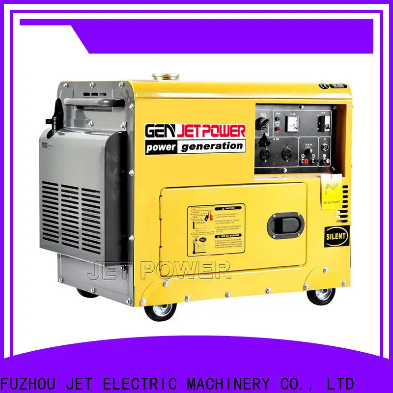 high-quality air cooled generator set factory for business 1