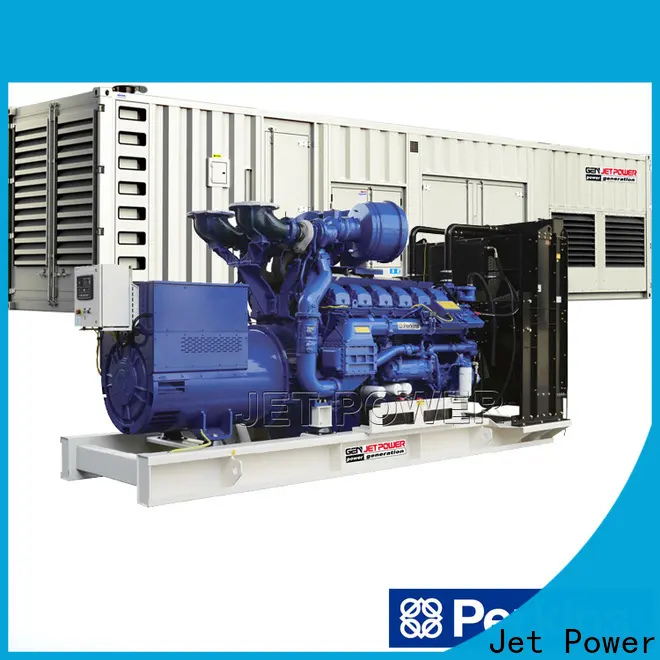 Jet Power top 5 kva generator company for business 1
