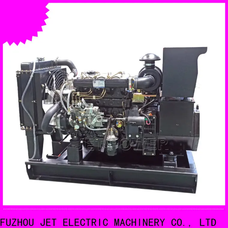 Jet Power generator factory for electrical power1 1