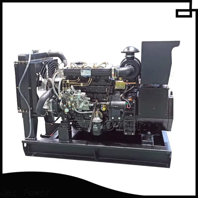 professional water cooled generator supply for sale 1