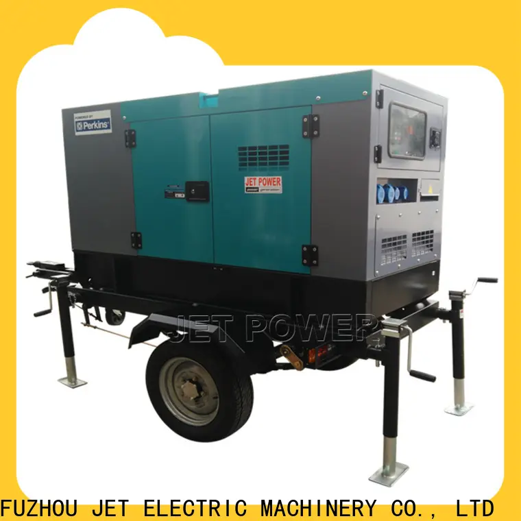 Jet Power mobile diesel generator manufacturers for lighting1 1