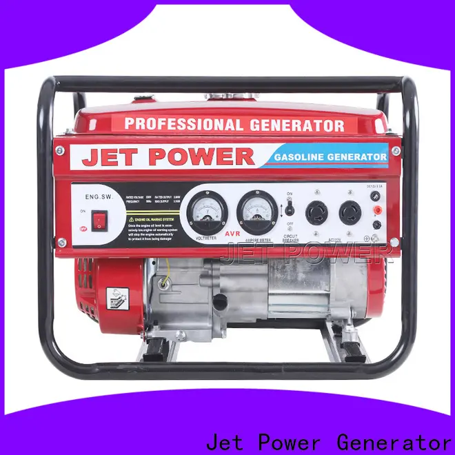 excellent portable gasoline generator company for business 1
