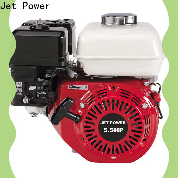 Jet Power gasoline powered engine company for electrical power 1