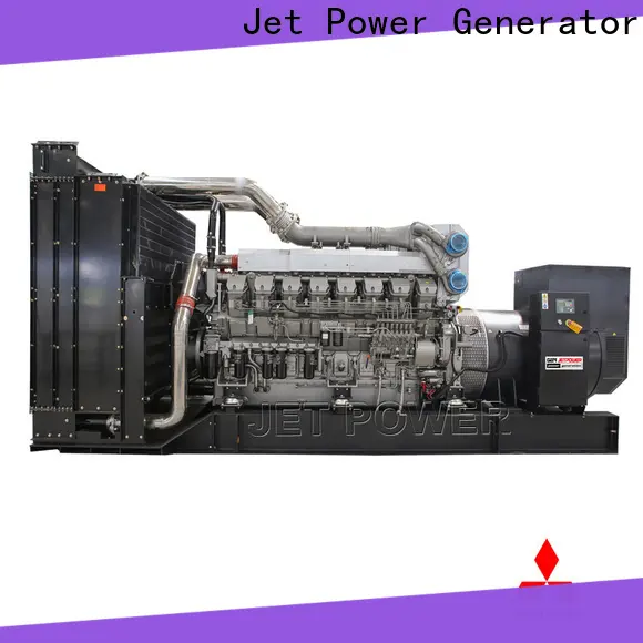 latest silent generators supply for business 1