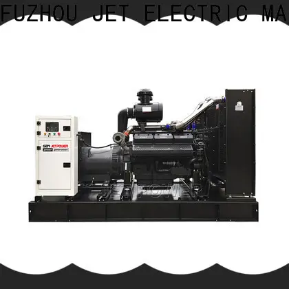 Jet Power factory price water cooled generator manufacturers for electrical power 1
