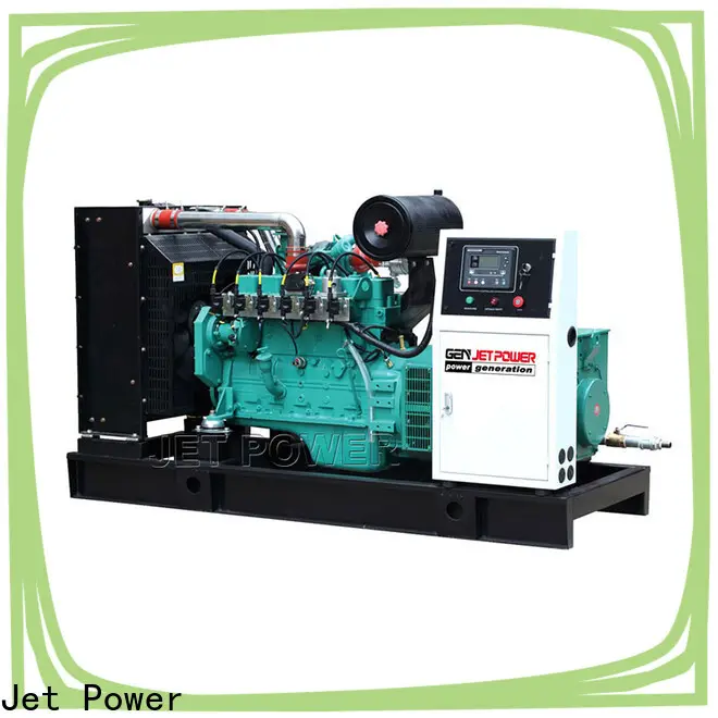 Jet Power top gas generator set suppliers for electrical power 1