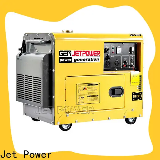 Jet Power silent generator suppliers for electrical power 1