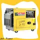 Jet Power silent generator suppliers for electrical power 1