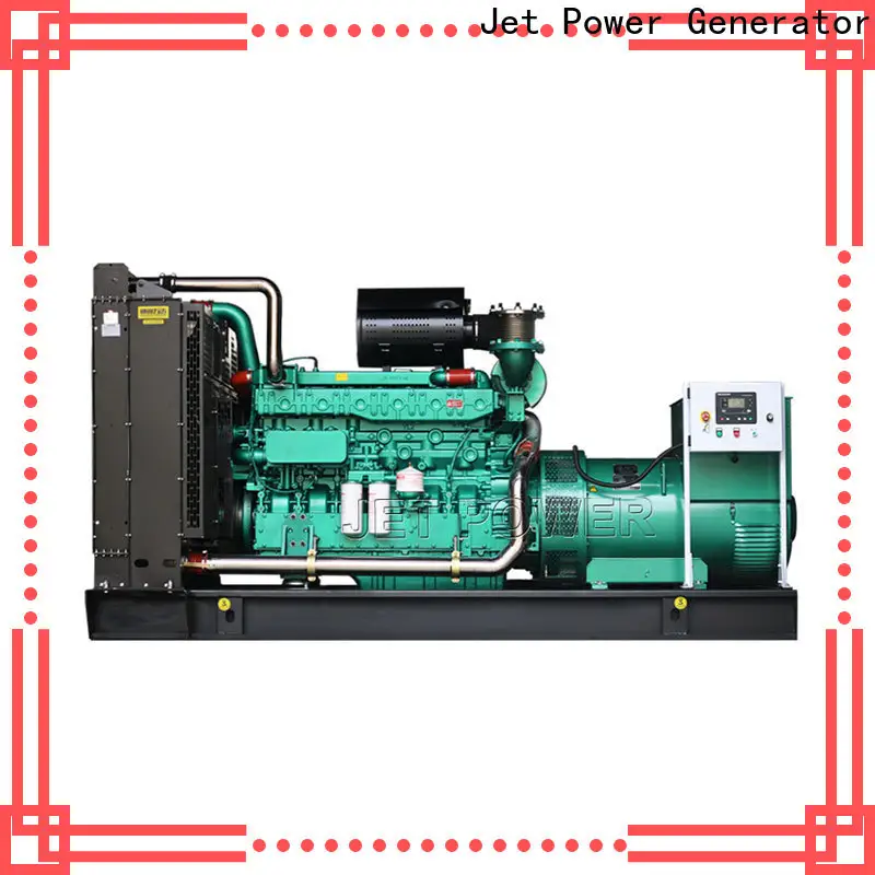 Jet Power professional power generator factory for electrical power 1