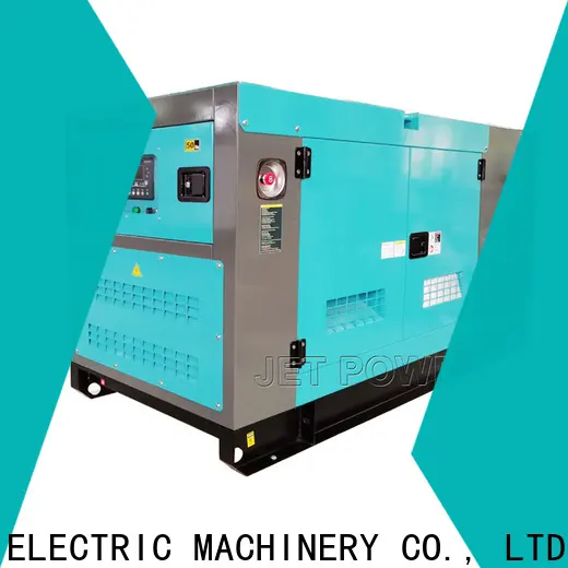 professional silent generators manufacturers for electrical power 1
