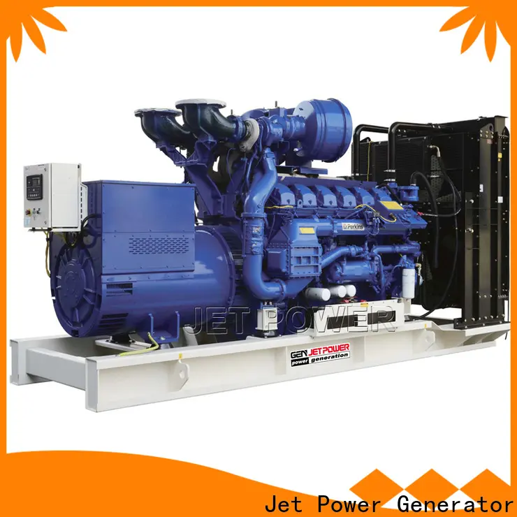 Jet Power best silent generators factory for business 1