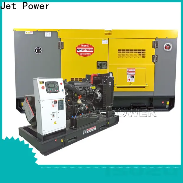 Jet Power high-quality water cooled diesel generator suppliers for business 1