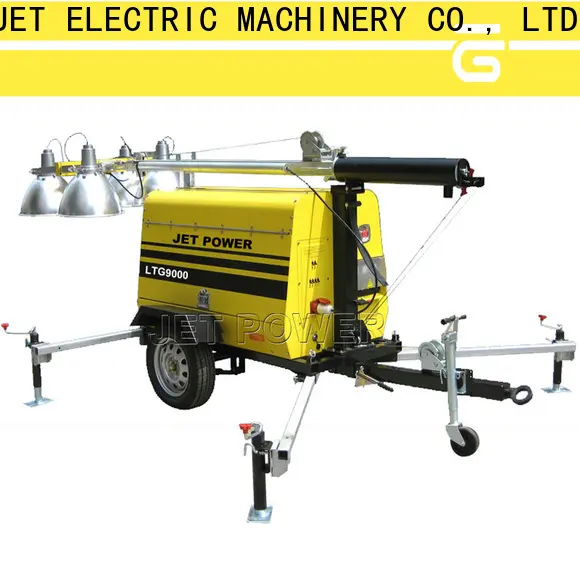 factory price light tower generator suppliers for sale 1