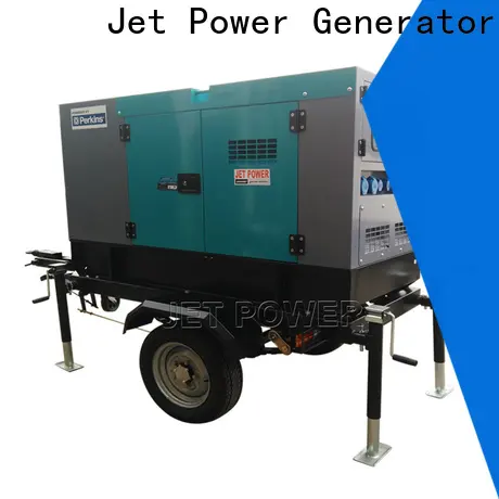 Jet Power diesel trailer generator factory for lighting 1