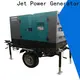 Jet Power diesel trailer generator factory for lighting 1