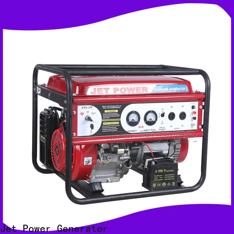 Jet Power electric generator supply for electrical power 1