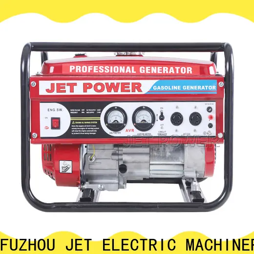 Jet Power factory price home use generator factory for electrical power 1