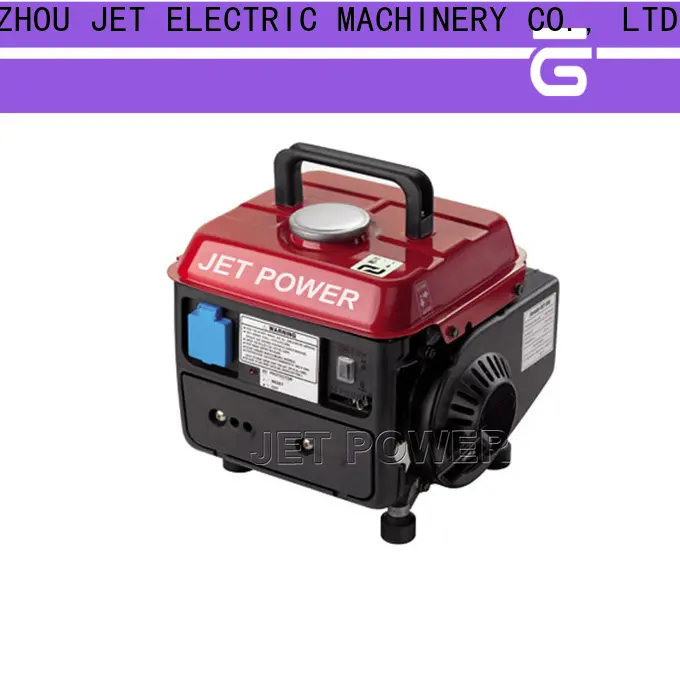 Jet Power gasoline generator set company for sale 1
