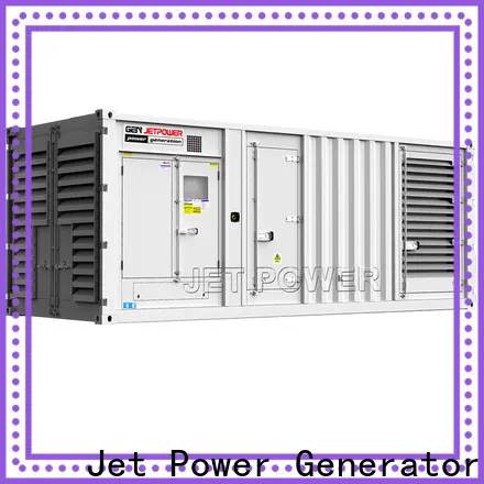 Jet Power container generator set manufacturers for sale 1