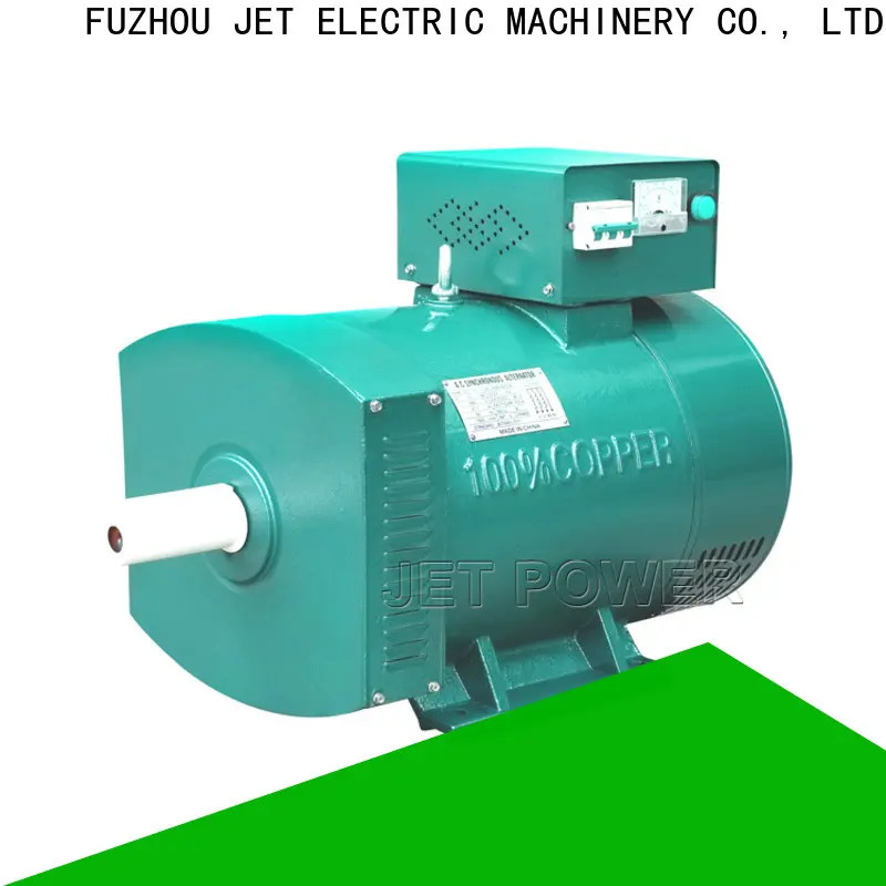 Jet Power good stamford generator factory for electrical power 1