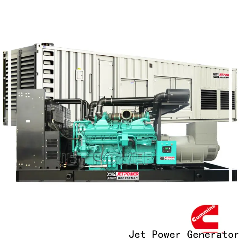 Jet Power wholesale water cooled diesel generator factory for business1 1