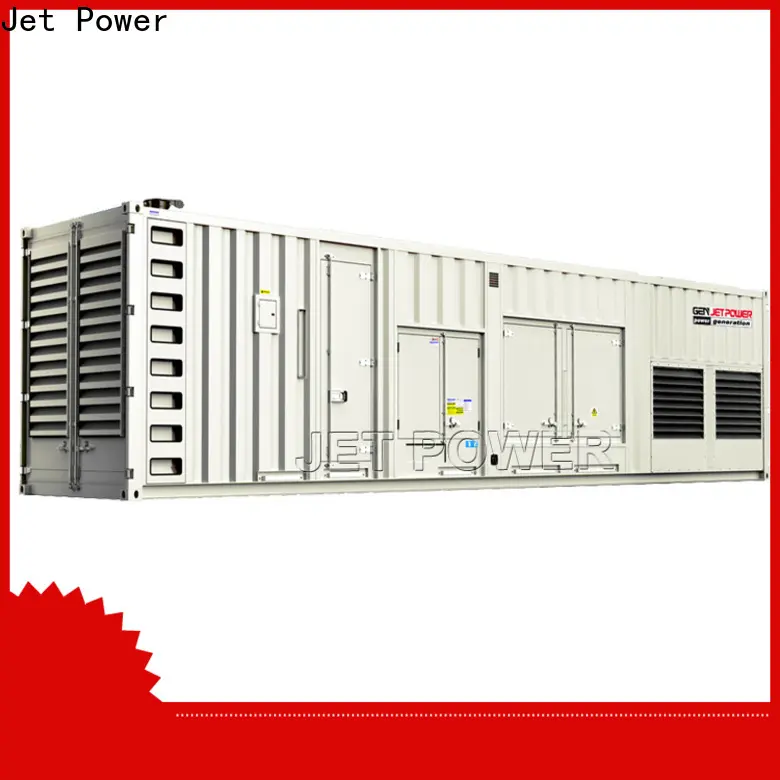 Jet Power excellent container generator set factory for business 1