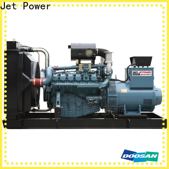 Jet Power hot sale power generator suppliers for business 1