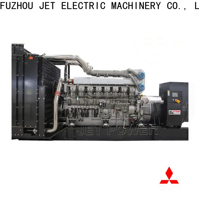 Jet Power water cooled diesel generator suppliers for business 1