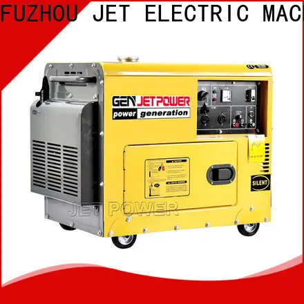 Jet Power air cooled diesel generator set suppliers for business 1