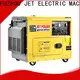 Jet Power air cooled diesel generator set suppliers for business 1