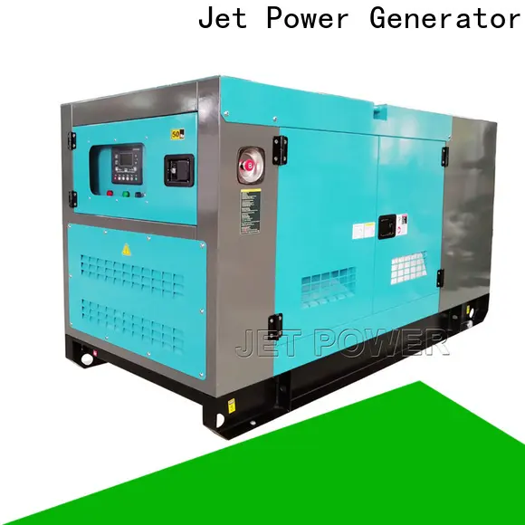 Jet Power silent generators suppliers for electrical power 1