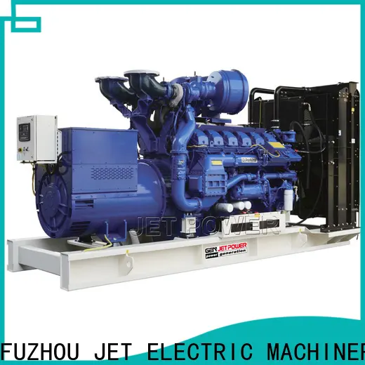 Jet Power new silent generators company for business1 1