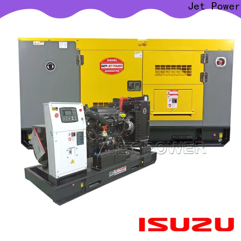 Jet Power generator supply for business1 1