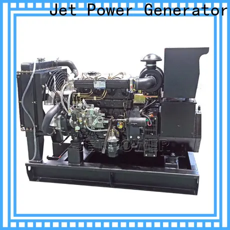 Jet Power electrical generator factory for business2 1