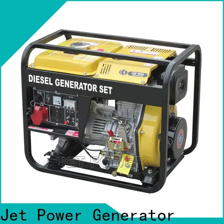 Jet Power silent generator suppliers for business 1