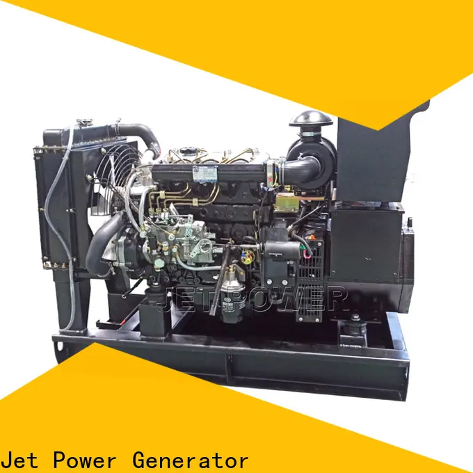 Jet Power power generator factory for electrical power2 1