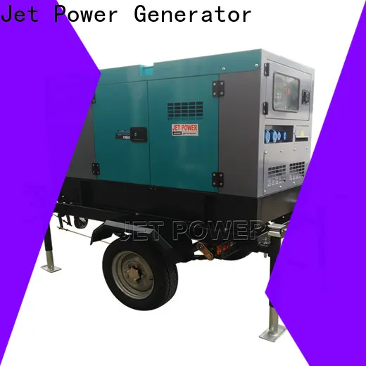 new mobile diesel generator factory for business 1
