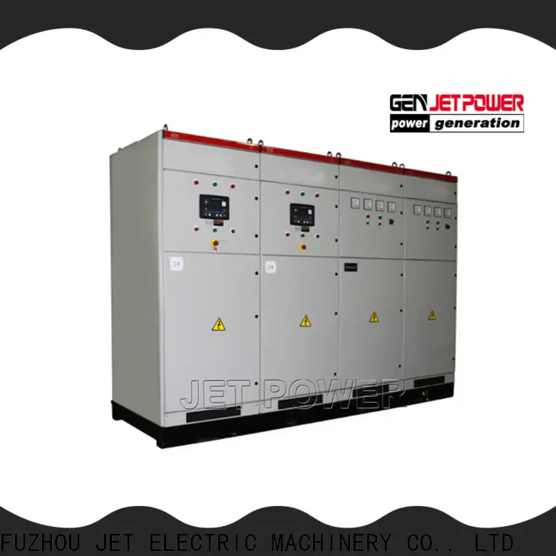 Jet Power best electrical control system company for business 1