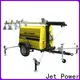 Jet Power excellent light tower generators supply for electrical power 1
