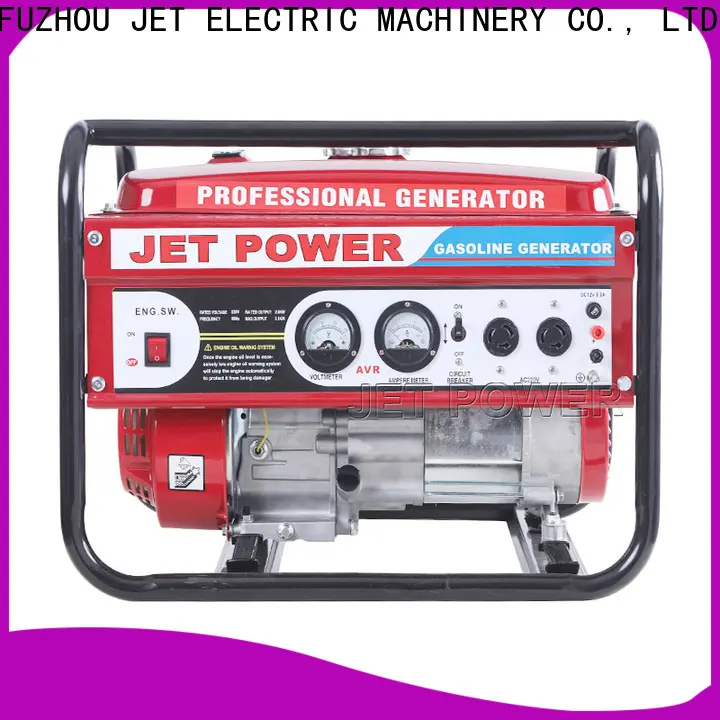 Jet Power power generator company for business 1