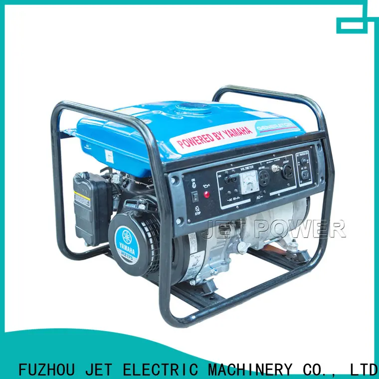 Jet Power latest electric generator manufacturers for sale 1