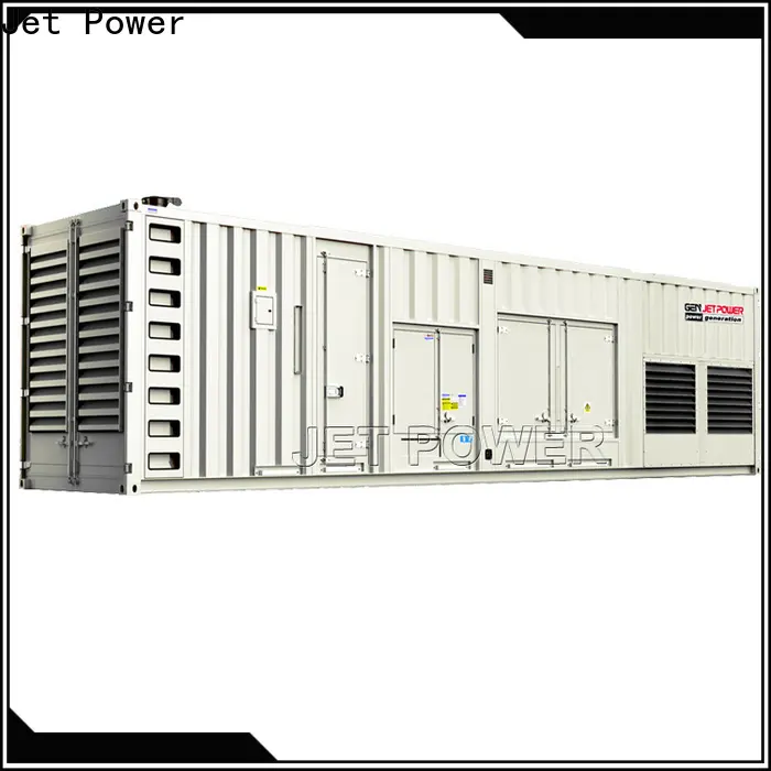 Jet Power container generator supply for sale 1
