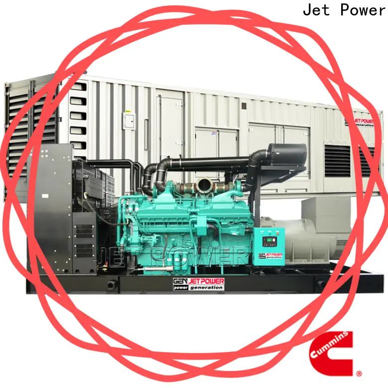 Jet Power wholesale 5 kva generator supply for business 1